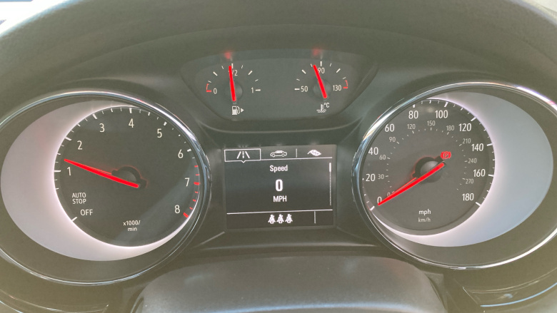 Vauxhall Astra 1.2 Turbo 145 Griffin Edition 5dr Petrol Hatchback